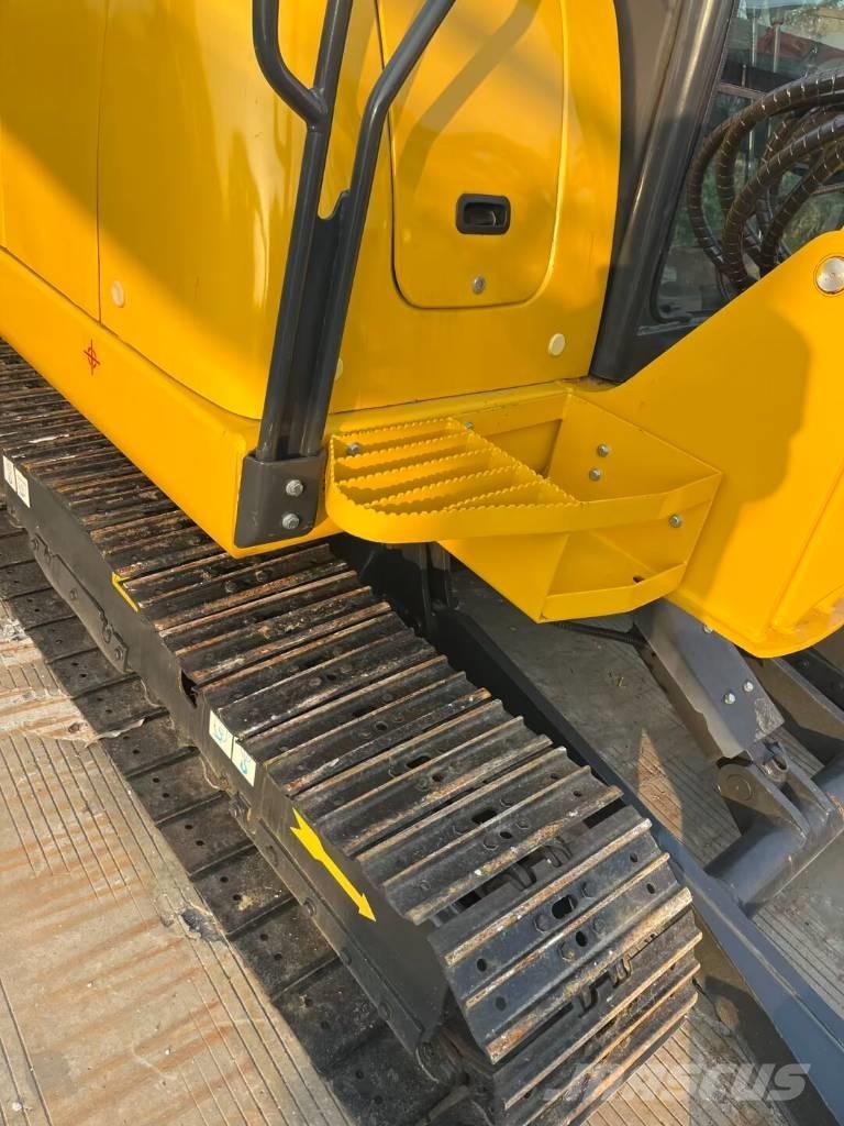 Komatsu PC 56 Minigraafmachines < 7t