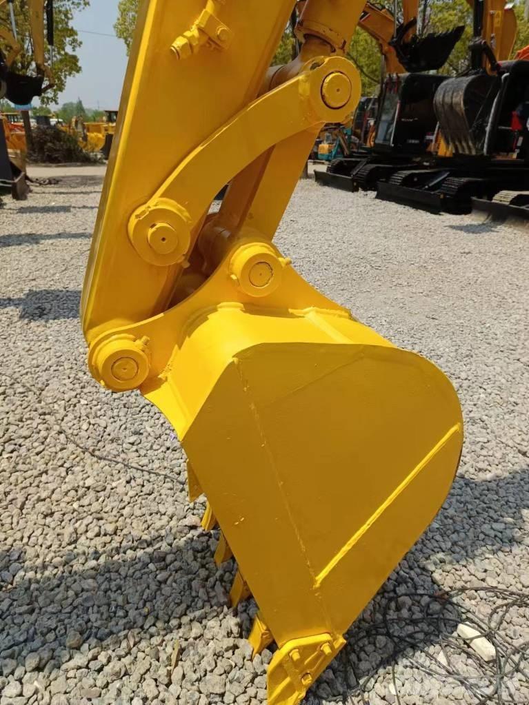 Komatsu PC 70 Midigraafmachines 7t - 12t