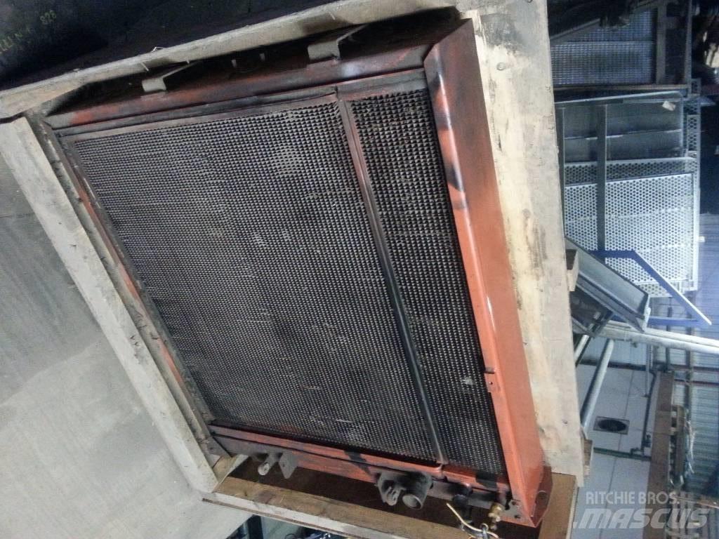 Laverda Radiateur Accessoires voor maaidorsmachines