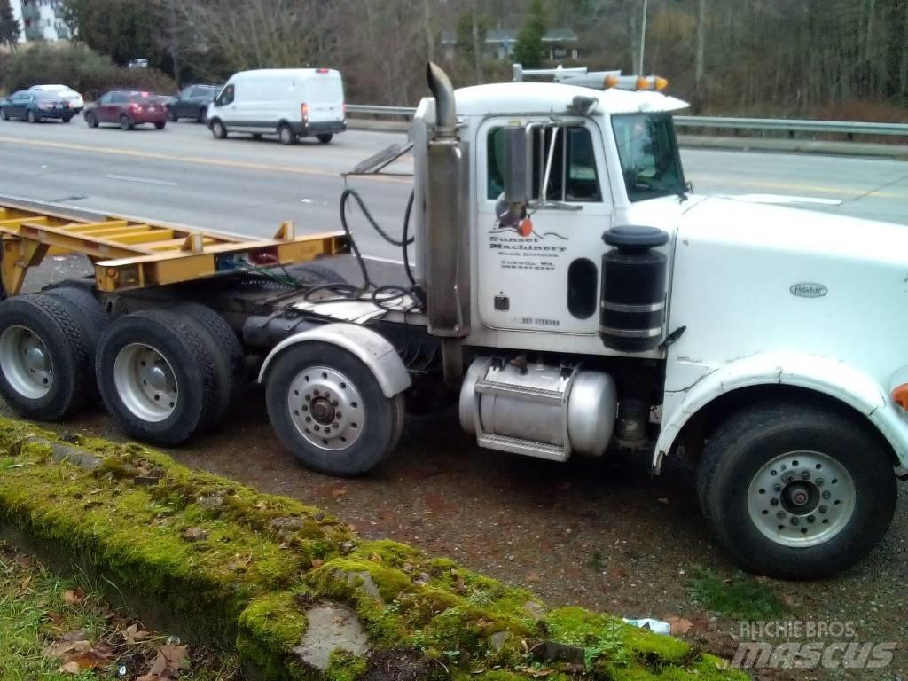 Peterbilt 377 Trekkers