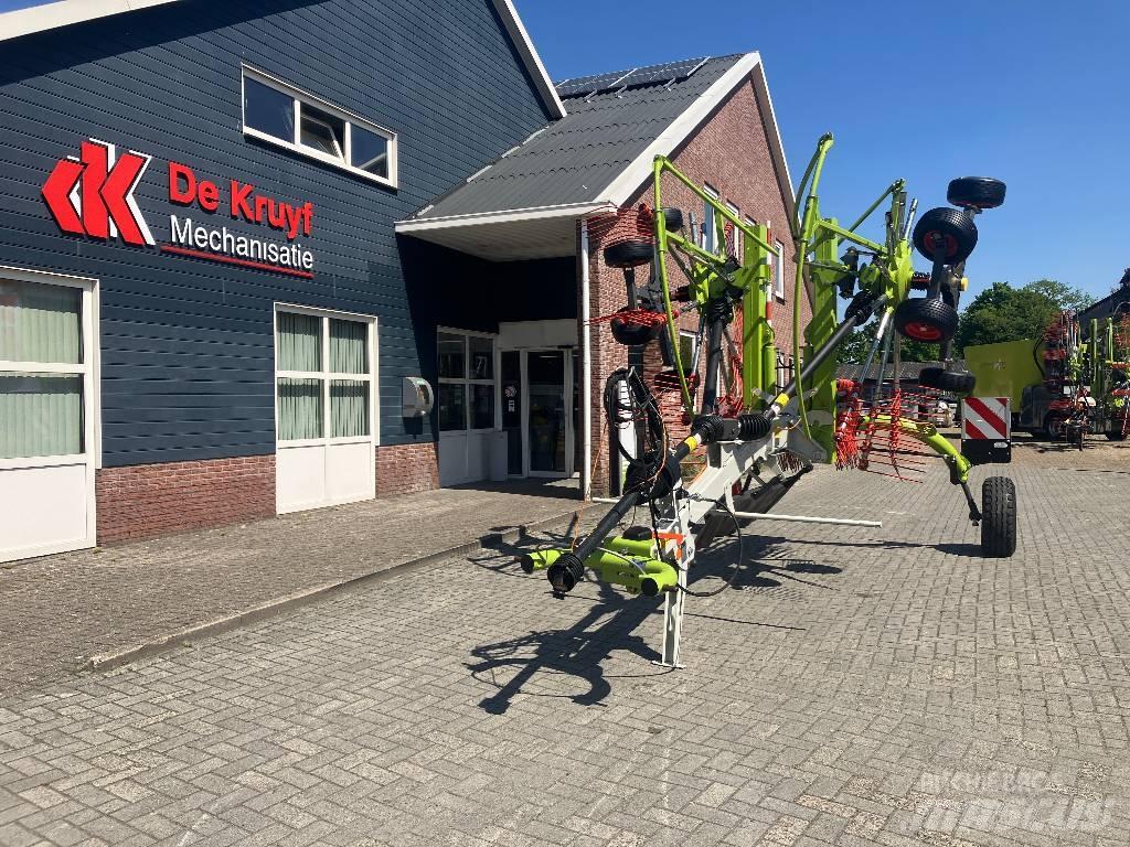 CLAAS Liner 2600 Zwadharken