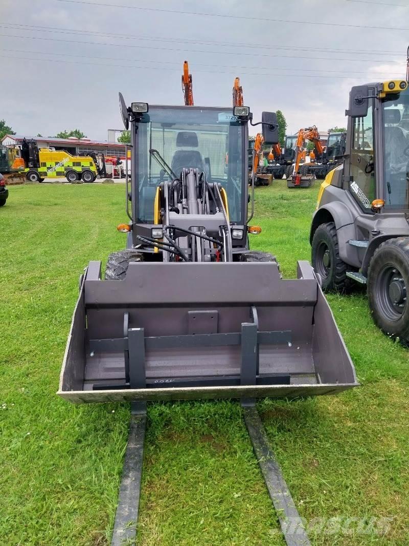 Mecalac AS600 Landbouw - overige