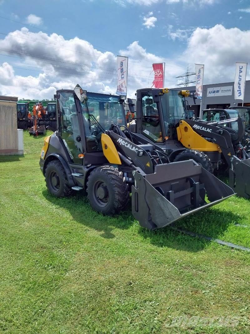 Mecalac AS600 Landbouw - overige