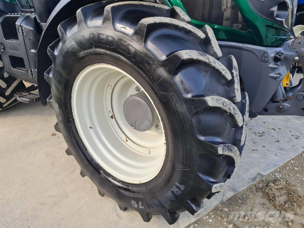 Valtra T 154 A Tractoren