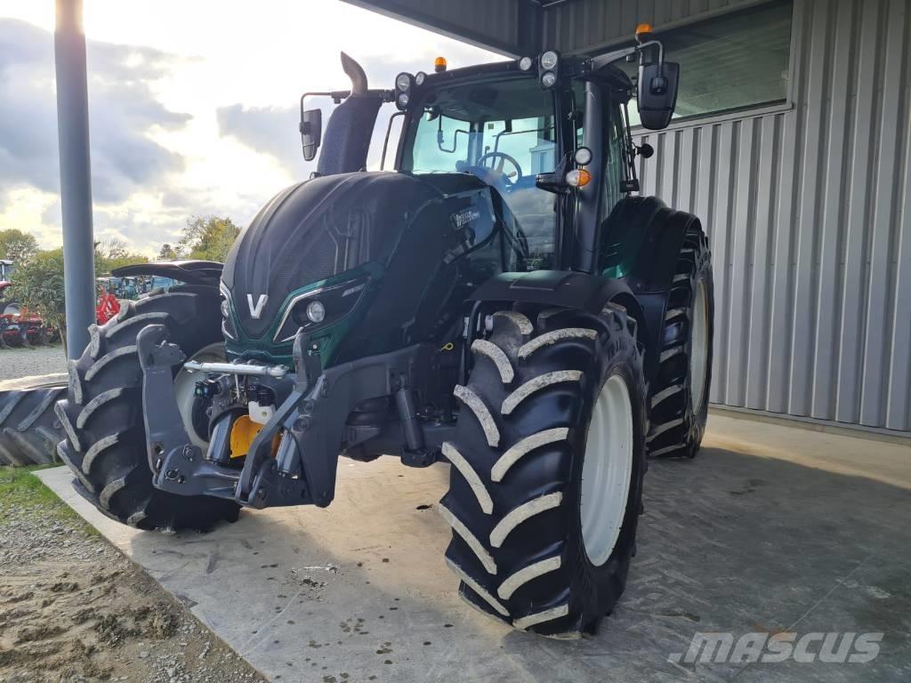 Valtra T 154 A Tractoren