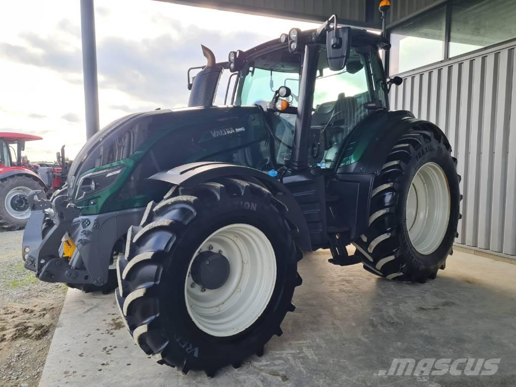 Valtra T 154 A Tractoren
