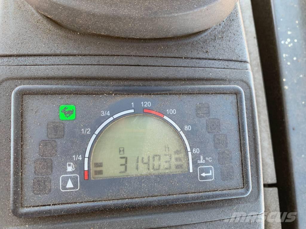 CAT 302.7 CR Minigraafmachines < 7t