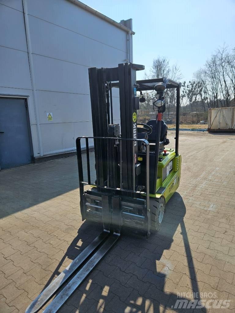 Clark GTX20s Elektrische heftrucks