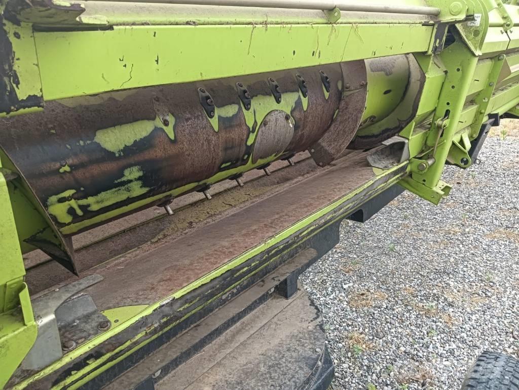 CLAAS CERIO 770 Maaidorser aanbouwdelen