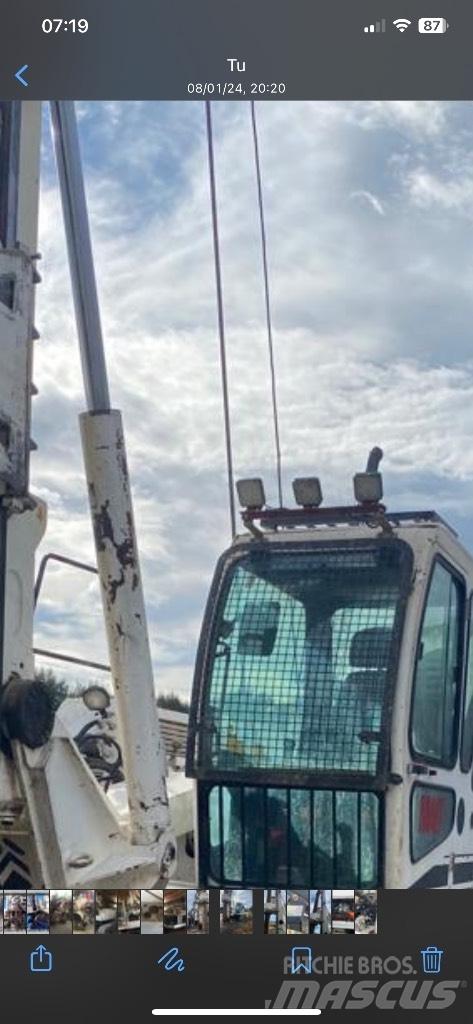 Mait H R 100 Verticale Boorinstallaties