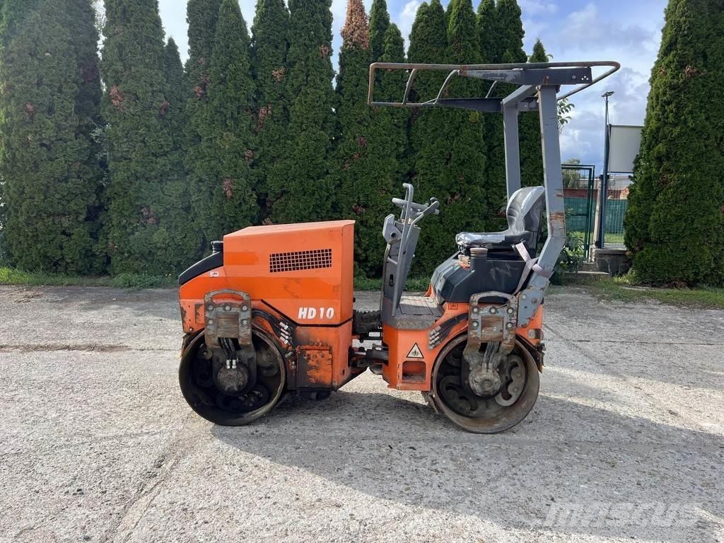Hamm HD10 Overige walsen