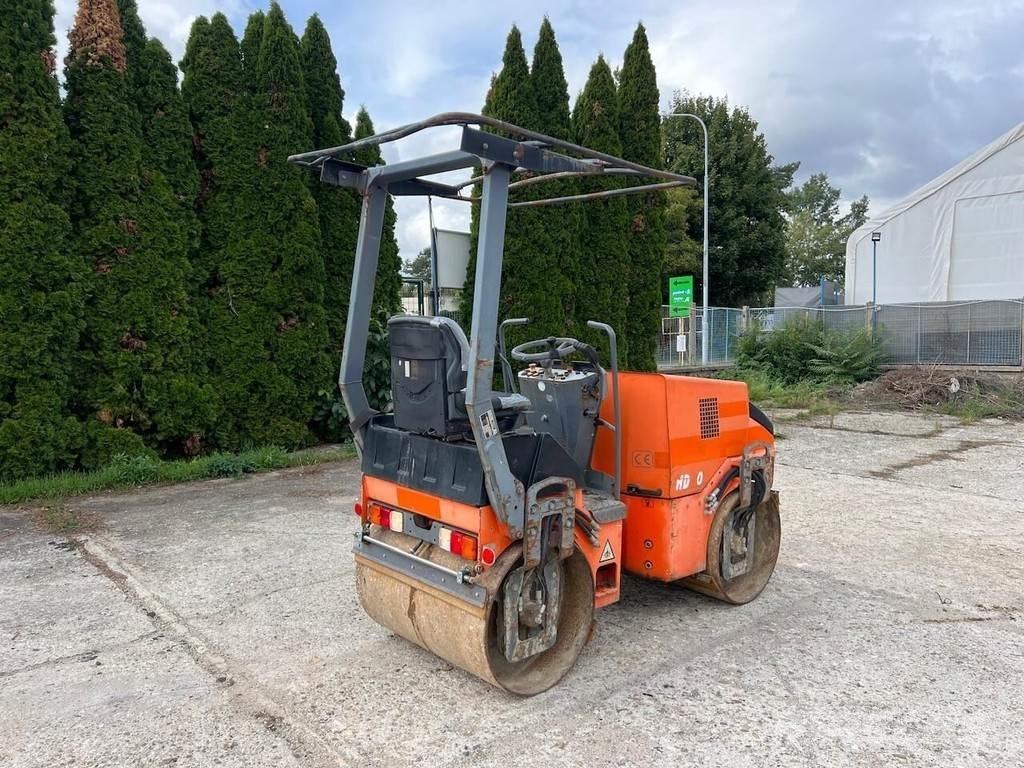 Hamm HD10 Overige walsen