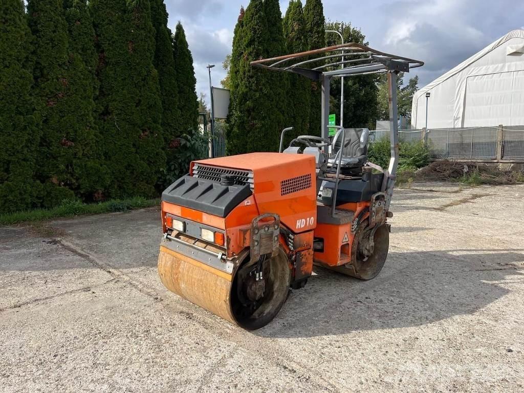Hamm HD10 Overige walsen