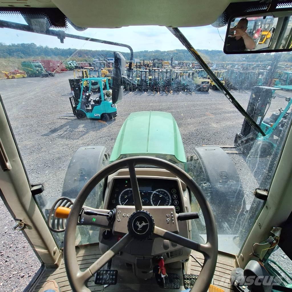 John Deere 6150M Tractoren