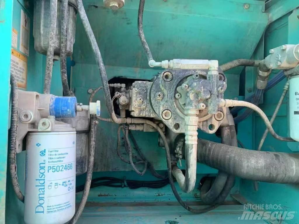 Kobelco SK 350 Rupsgraafmachines