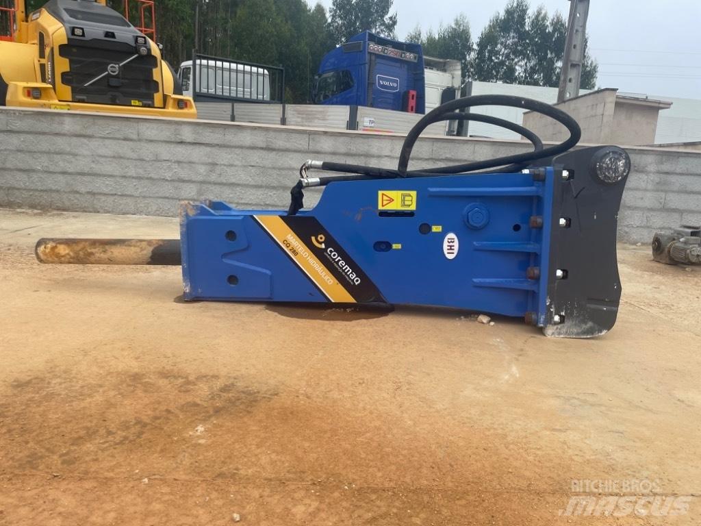 Fravizel HK280 Hamers en brekers