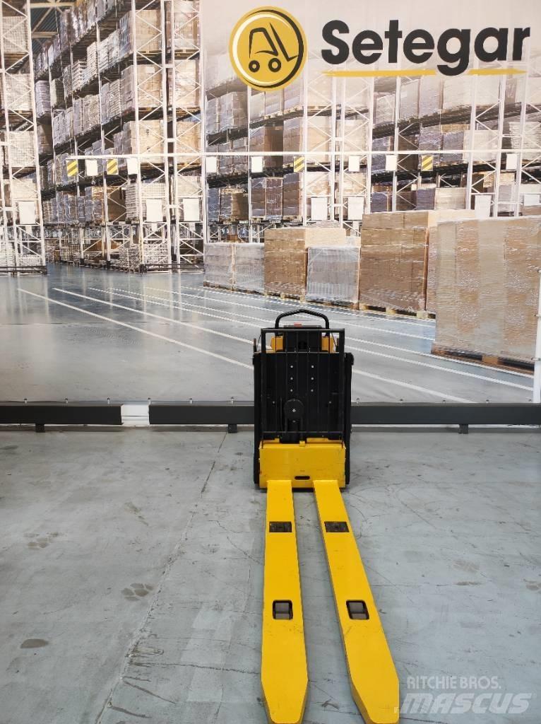 Yale MO20P Orderpicker voor laag niveau