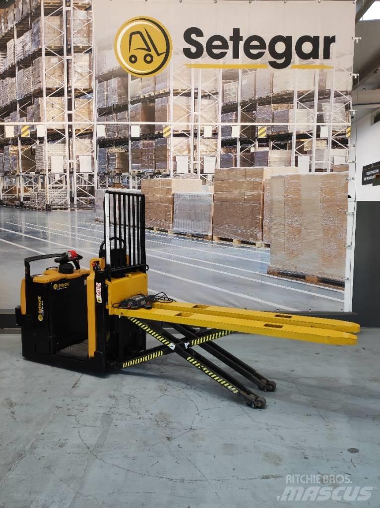 Yale MO20P Orderpicker voor laag niveau