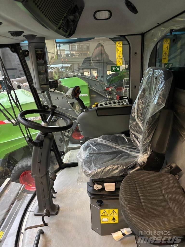 Fendt Corus 518 Maaidorsmachines