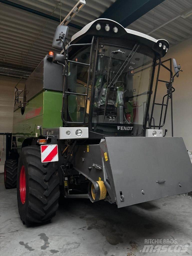 Fendt Corus 518 Maaidorsmachines
