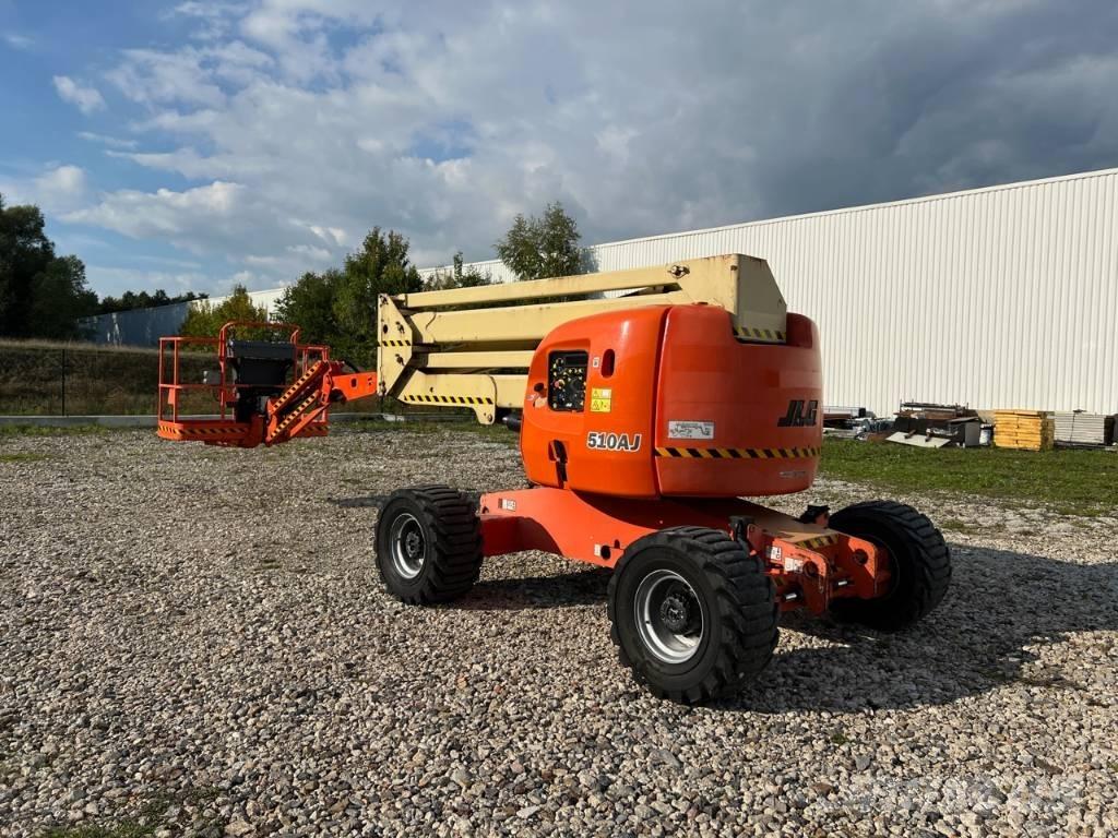 JLG 510 AJ Knikarmhoogwerkers