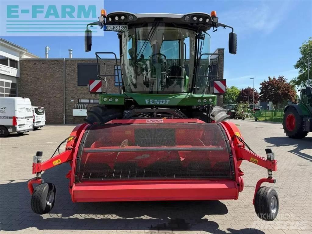 Fendt katana 65 s4 Zelfrijdende veldhakselaars