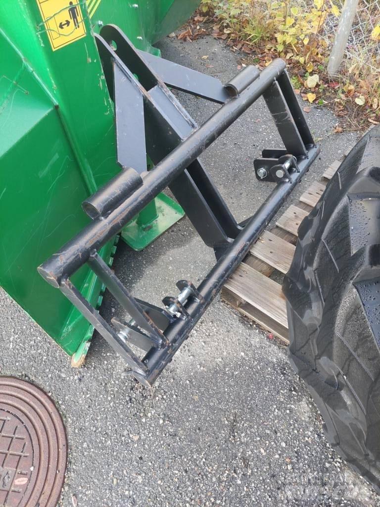 Mp-lift Adapteri Overige accessoires voor tractoren