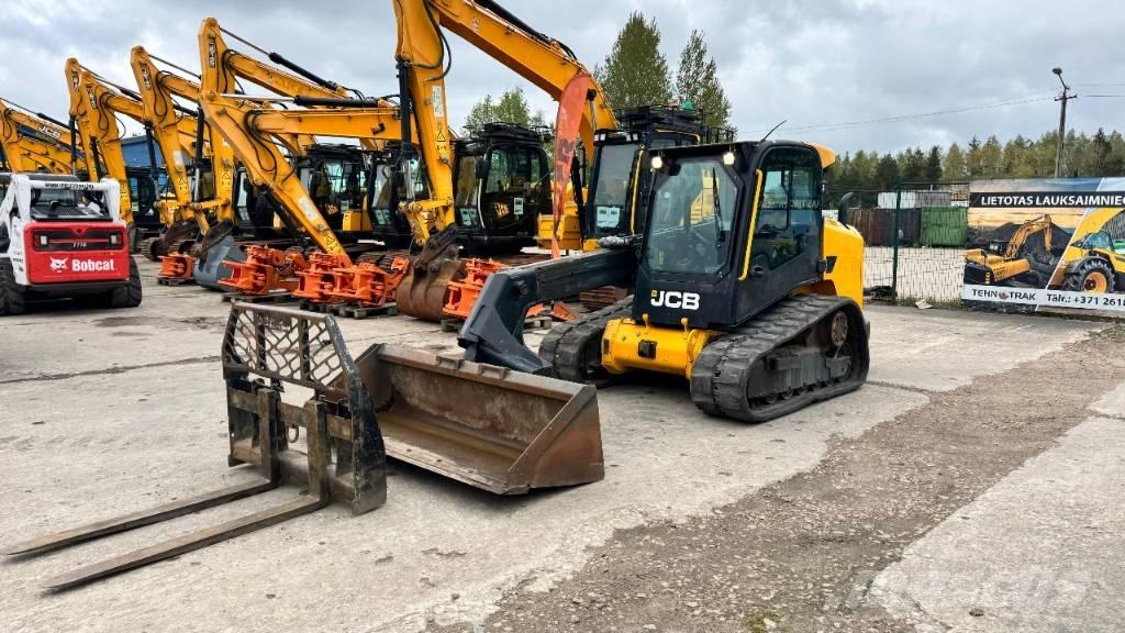 JCB 3 TS-8T Schrankladers
