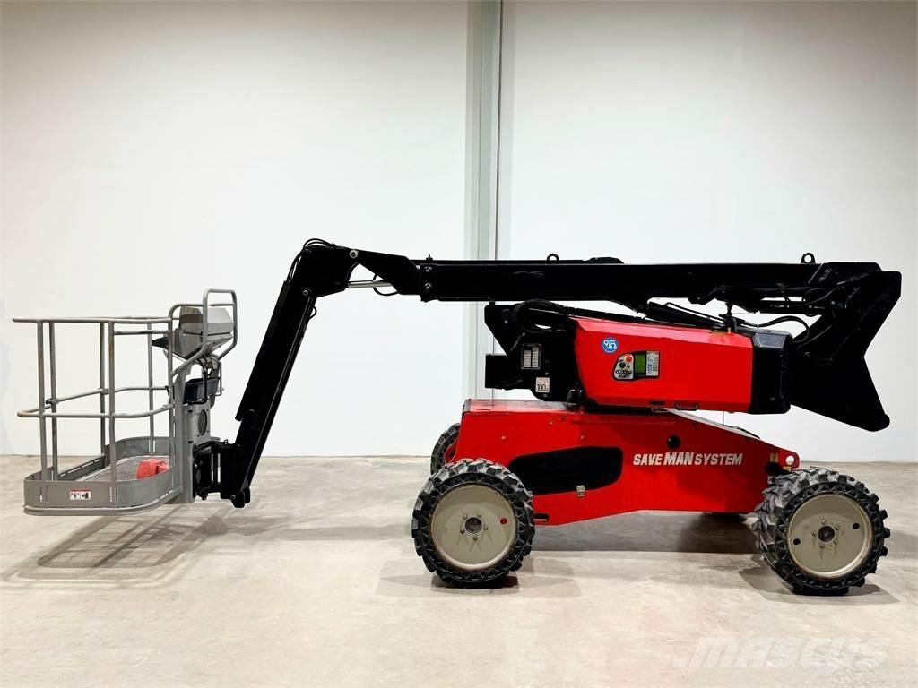 Manitou MAN GO 12 Knikarmhoogwerkers