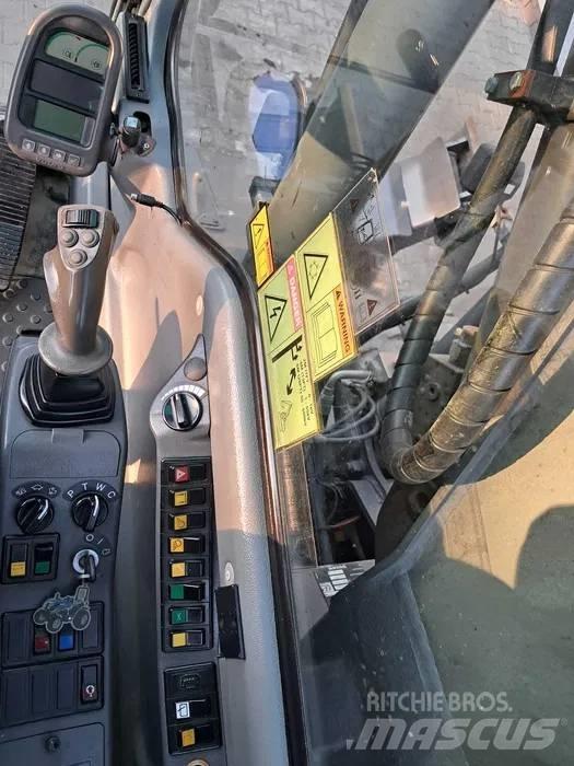 Volvo EW 140 B Wielgraafmachines