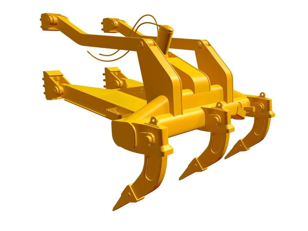 CAT D6 NG Wegopbrekers