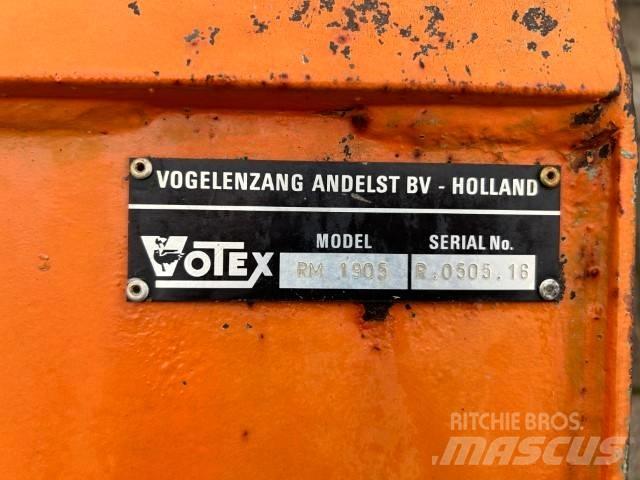 Votex RM 1905 Klepelmaaiers