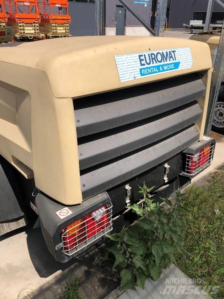 Doosan 7/25 Compressors