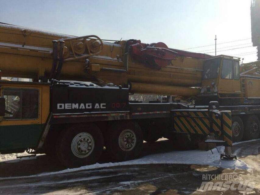  德马格 AC30 Kranen voor alle terreinen