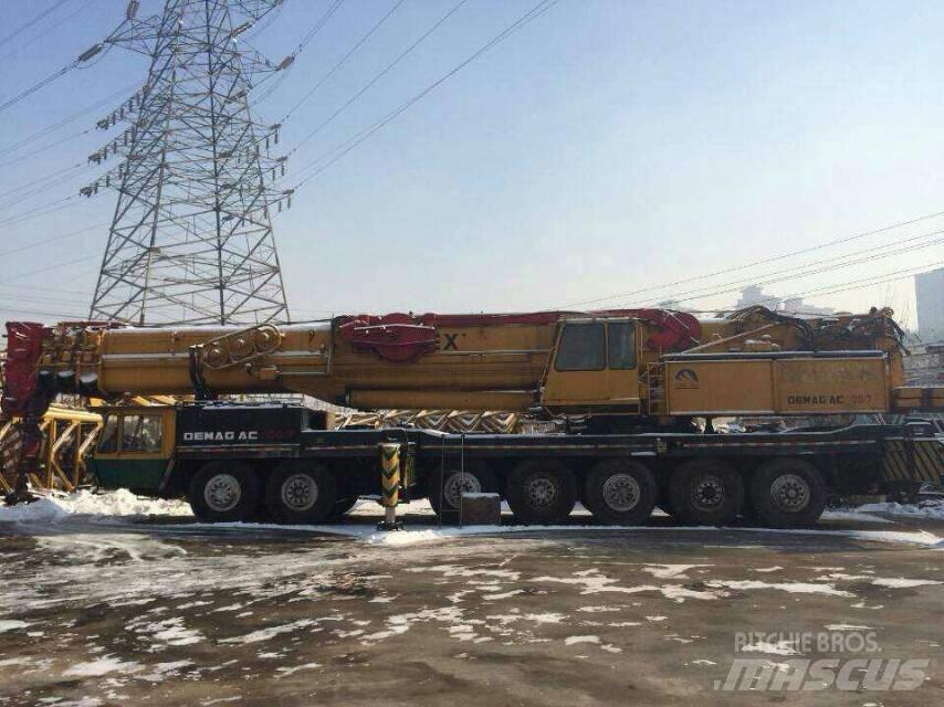  德马格 AC30 Kranen voor alle terreinen