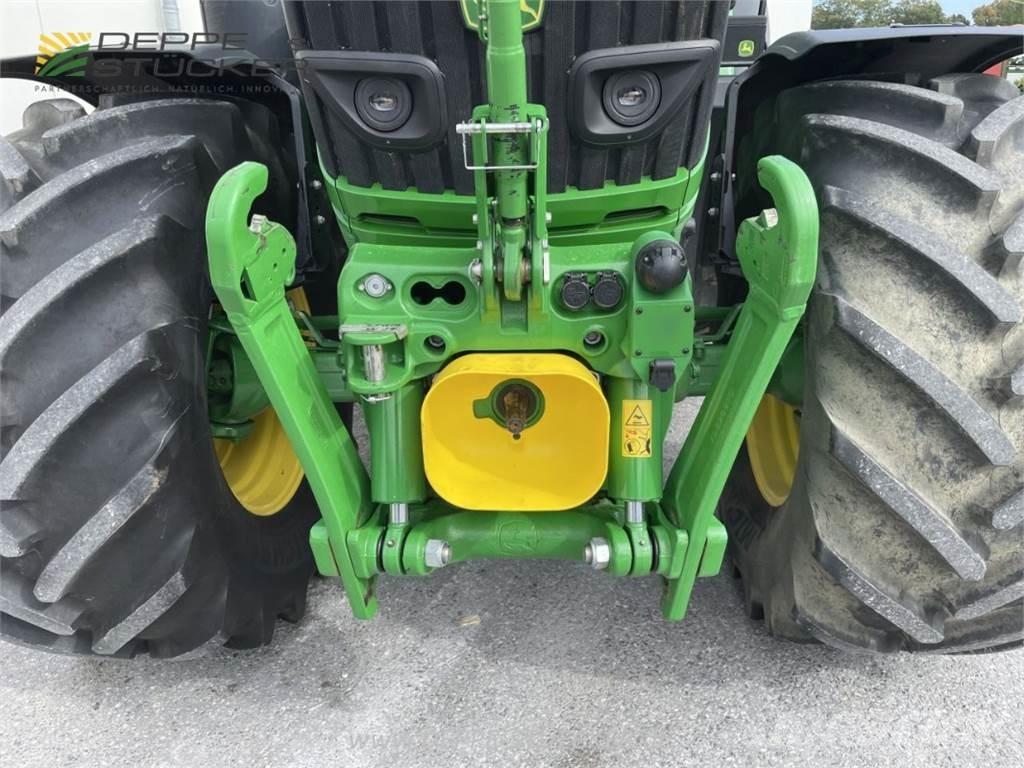 John Deere 6R 185 Tractoren