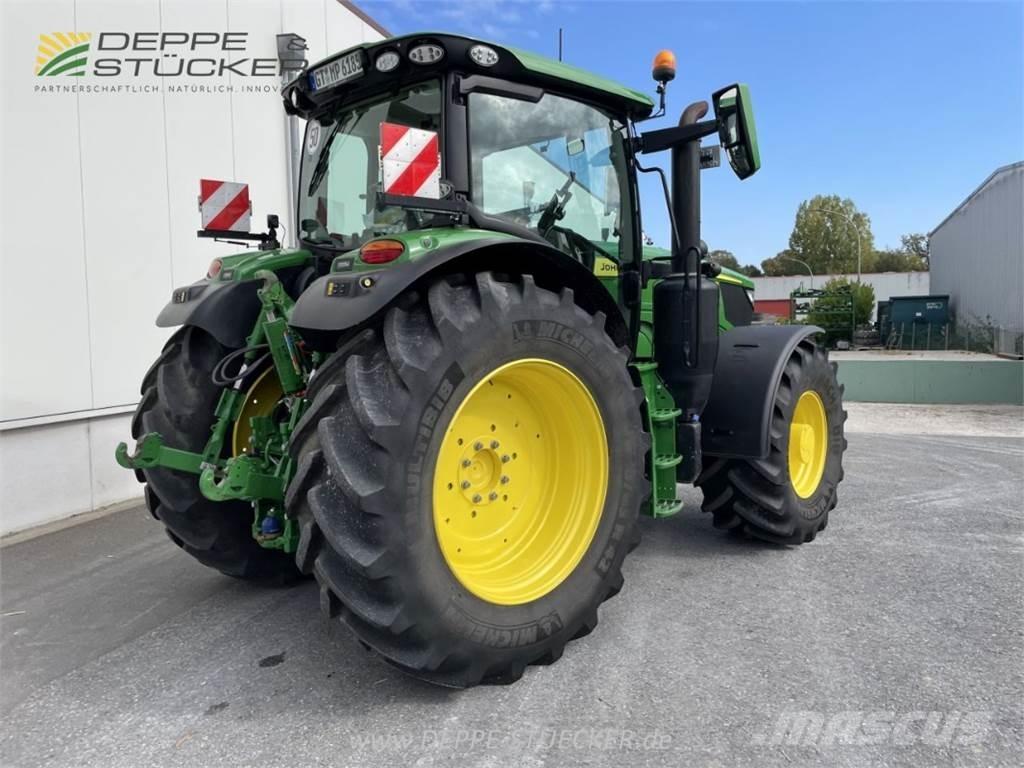 John Deere 6R 185 Tractoren