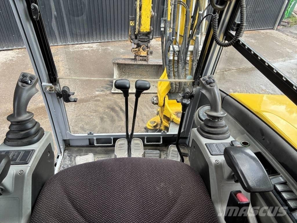 Wacker Neuson 6003 Minigraafmachines < 7t