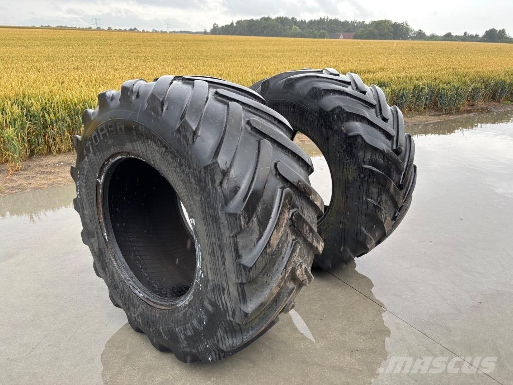 Michelin 600/70R30 Tractoren