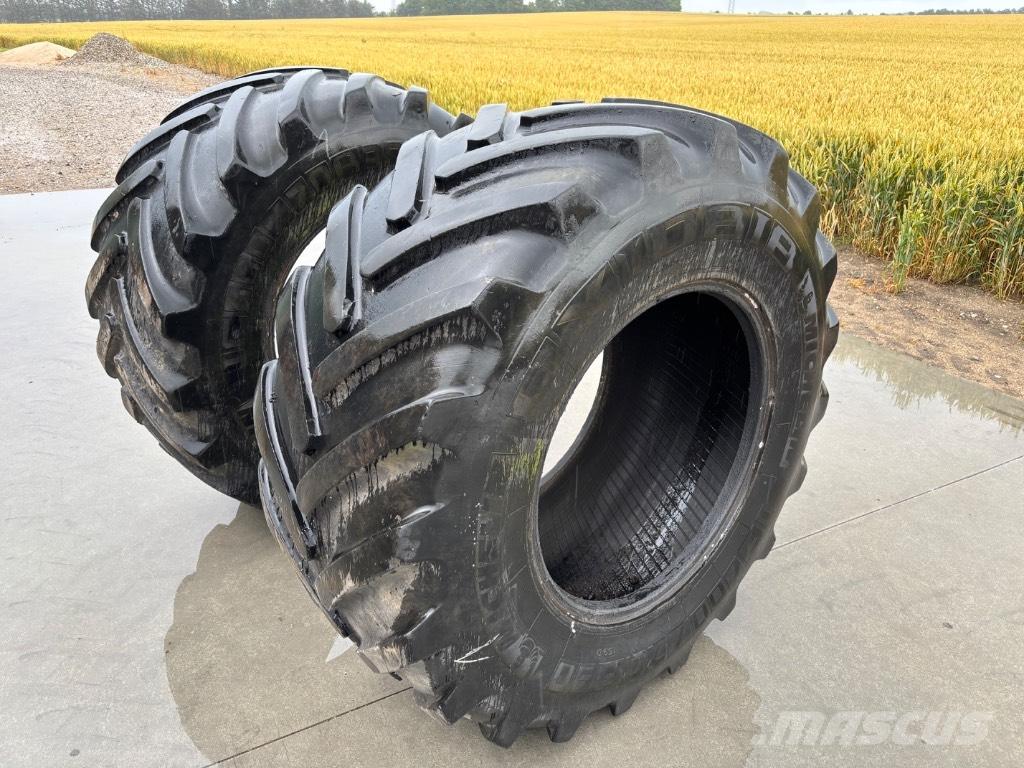 Michelin 600/70R30 Tractoren