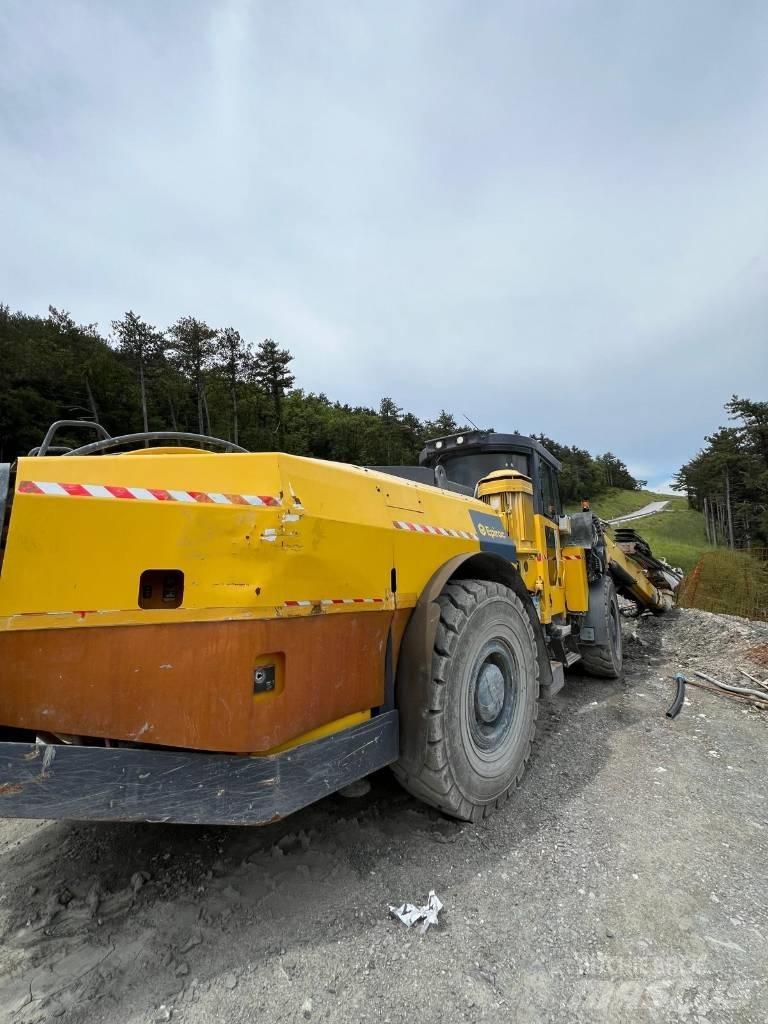 Epiroc E2C Lichte boorinstallaties