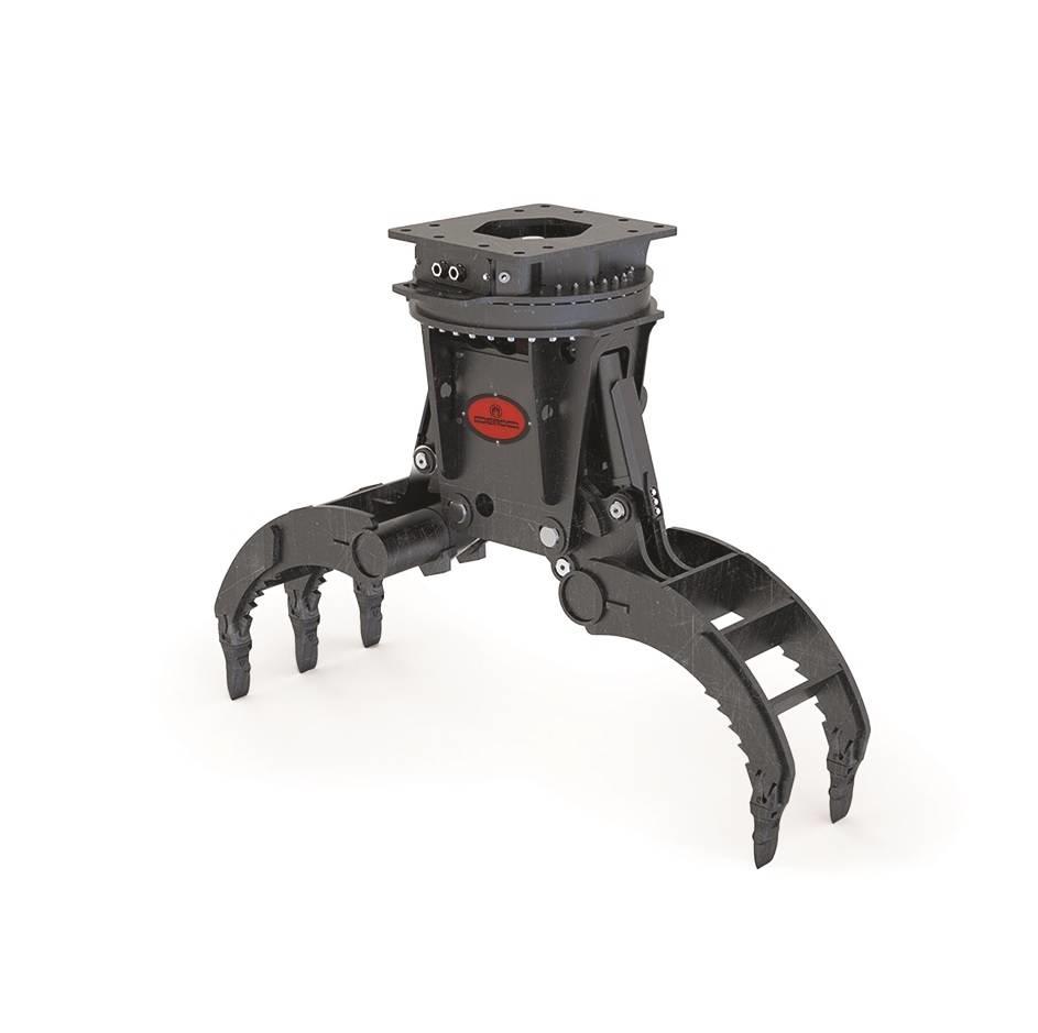  DEMOQ DPM2500 Grijpers