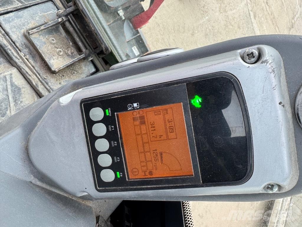 Yanmar SV17VT (01120) Minigraafmachines < 7t