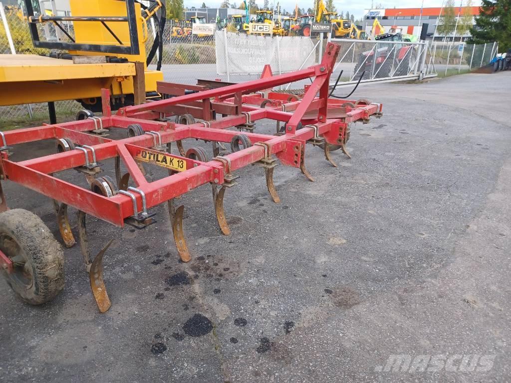 Potila K13 Cultivatoren