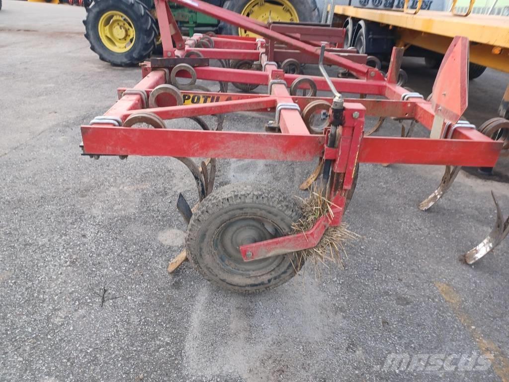 Potila K13 Cultivatoren