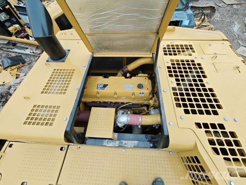 CAT 349 D L Rupsgraafmachines