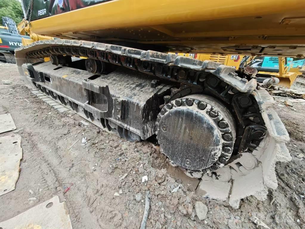 CAT 349 D L Rupsgraafmachines