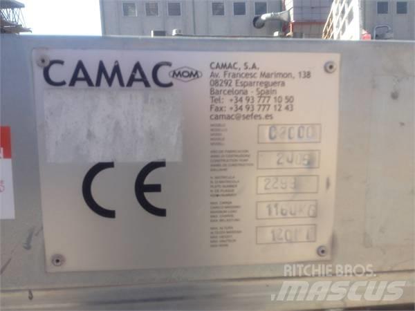 Camac 2000 Andere liften en hoogwerkers