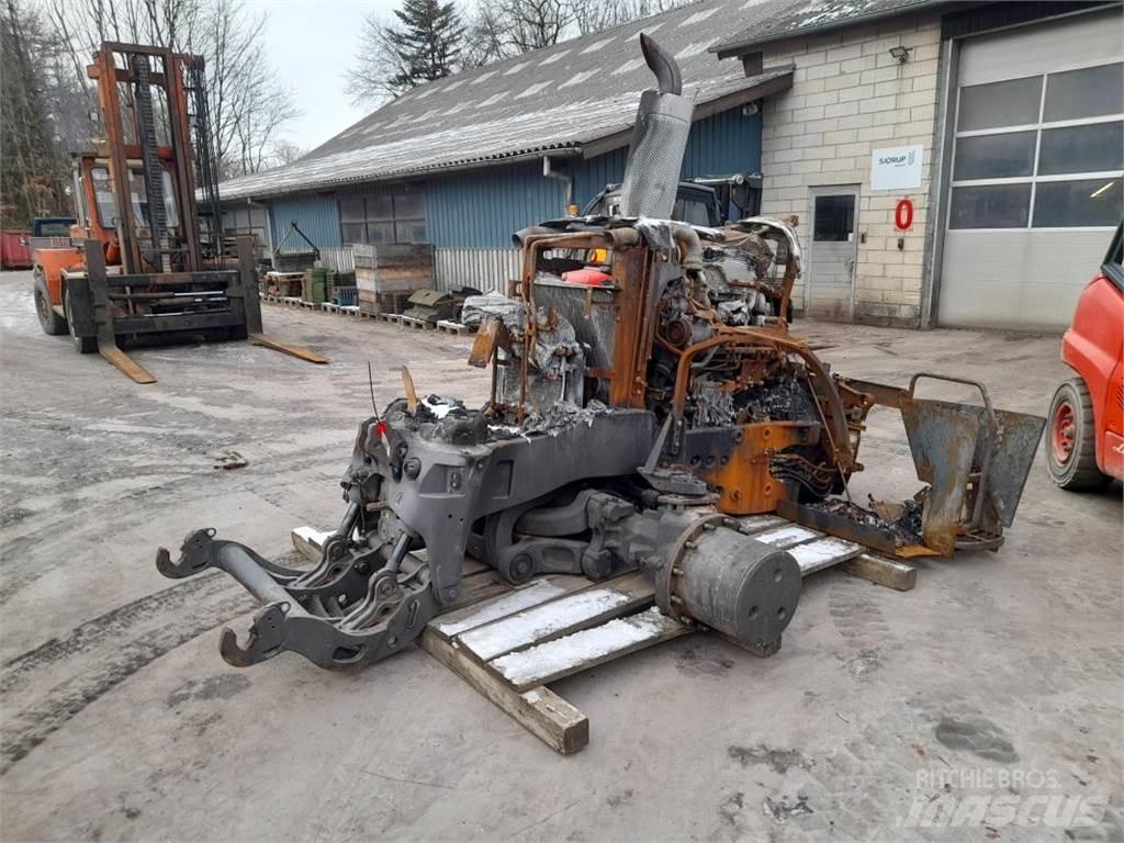 Valtra S374 Tractoren