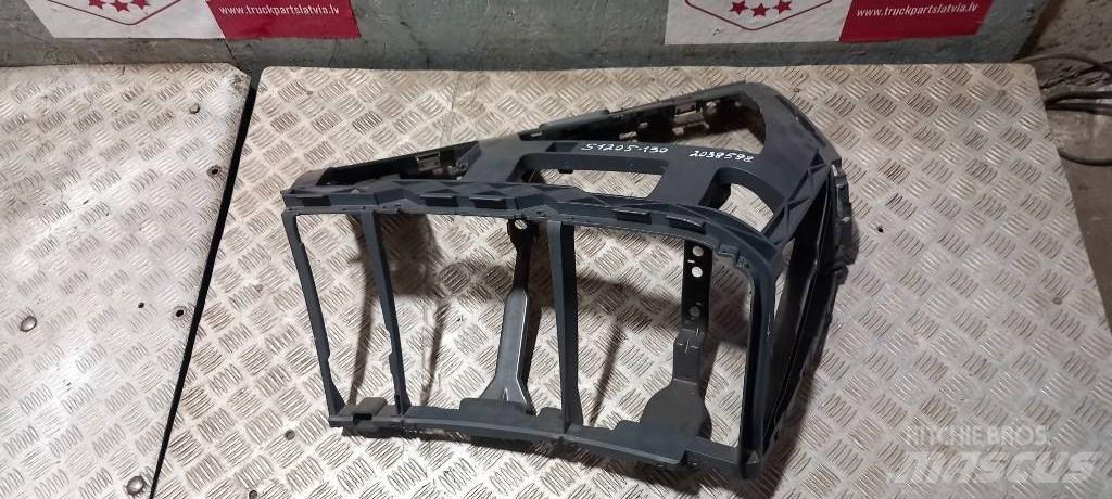 Scania R 440.    2038598 Cabine en interieur